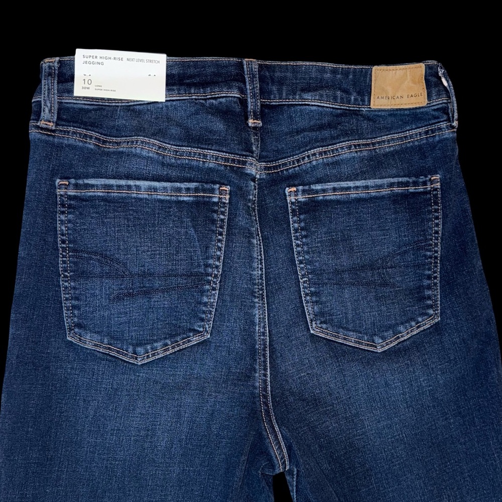 AE Next Level Super High-Waisted Jeggings - Picture 10 of 14